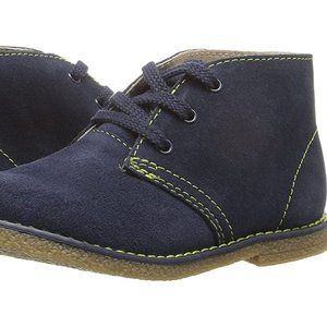 Footmates - Mojave Desert Boot Navy Toddler Kids 10 - NEW NWT